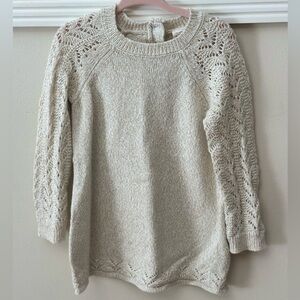 NEVER WORN OshKosh Toddler Sweater Dress